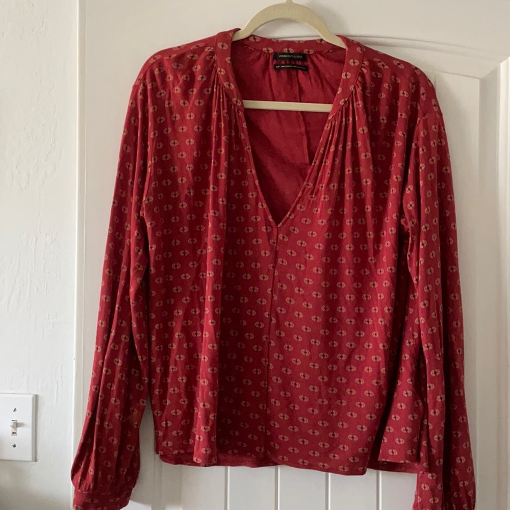Urban Outfitters boho top